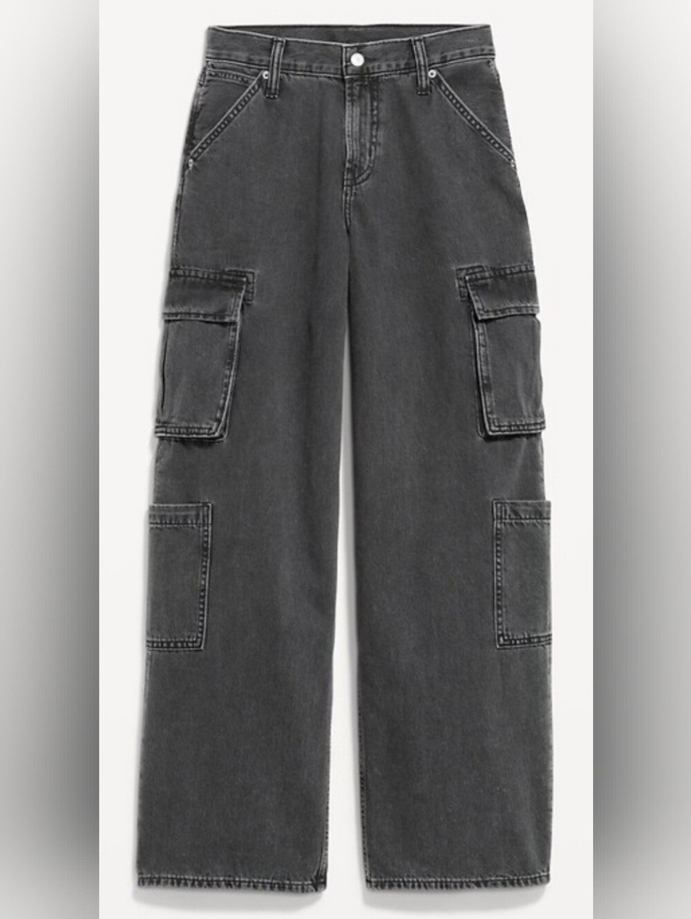 Old Navy OG Baggy Wide Leg Jeans